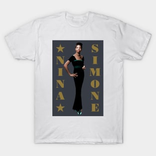 Nina Simone T-Shirt